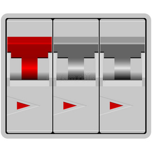 断路器图片