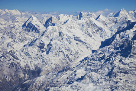 喜马拉雅山，尼泊尔