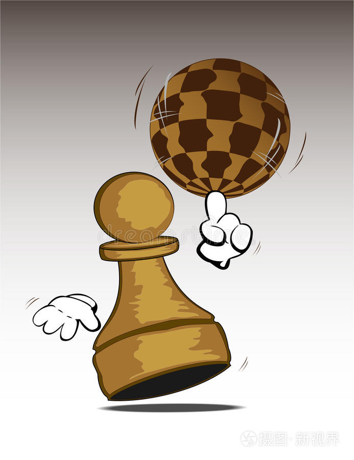 国际象棋旋转世界