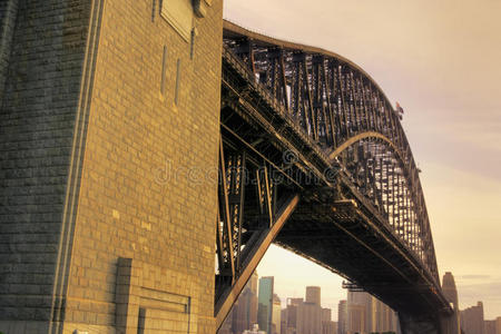 澳大利亚悉尼港大桥图片