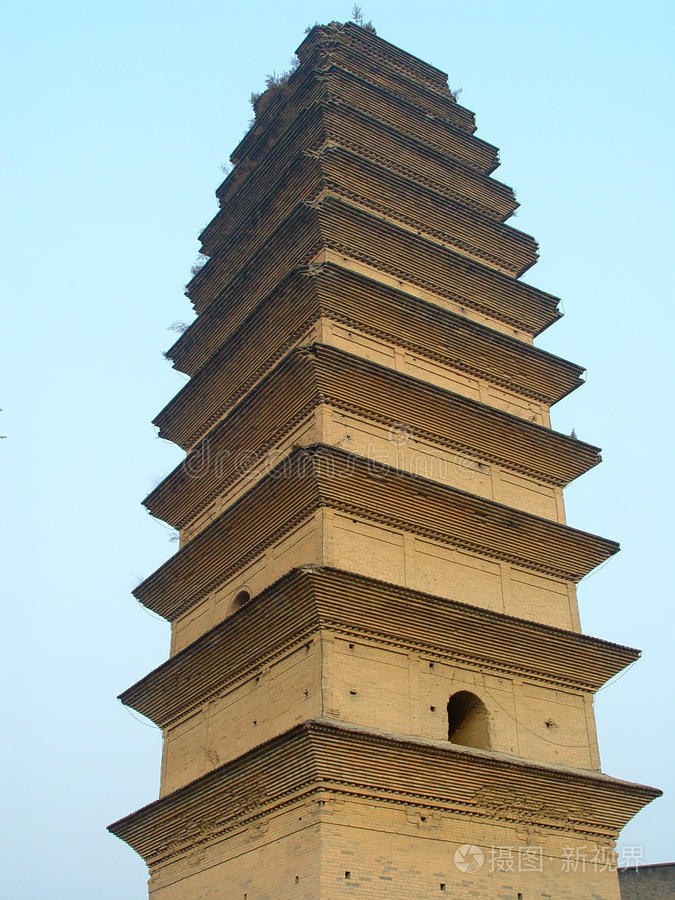 宝塔