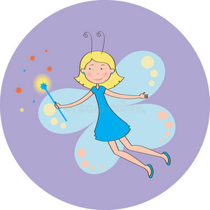 innosent蝴蝶仙子照片