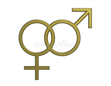 男女性符号