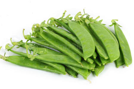 豆荚豌豆图片