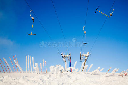 滑雪度假村