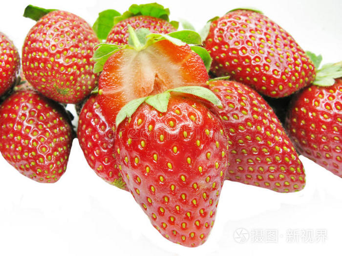 草莓堆