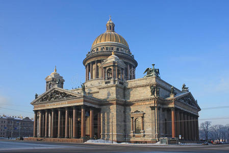 古典主义 宗教 教堂 城市 大教堂 博物馆 建筑 文化 艾萨克