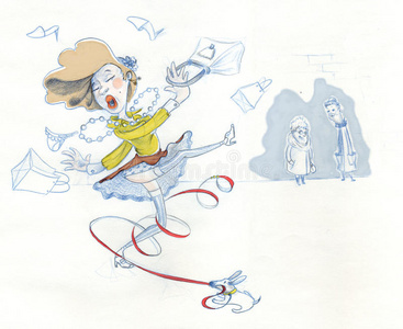 笨拙笨拙的照片