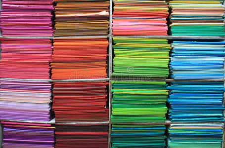 织物彩虹