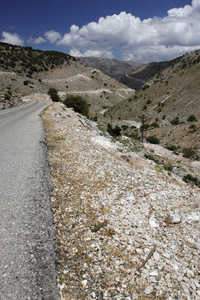 地中海山路