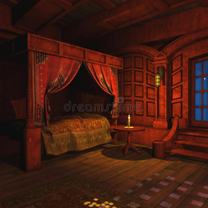 海盗船长儿童画图片