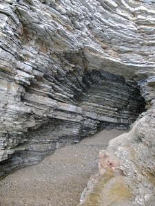 层状岩石