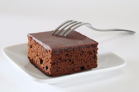 面包屑蛋糕图片