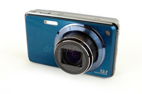 现代小型照相机