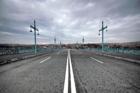 伊斯坦布尔加拉塔大桥