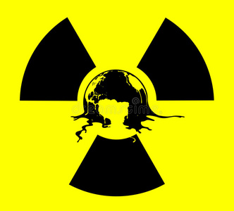 地球受污染图片