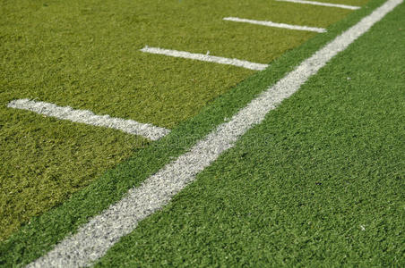 足球场线图片