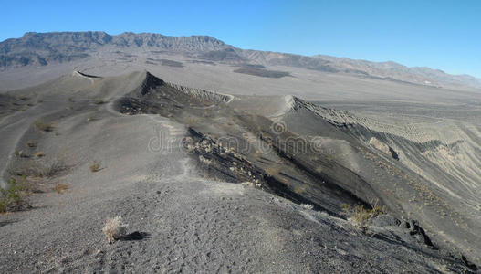 火山地貌图片
