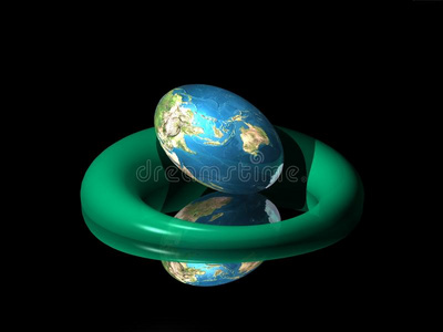 行星地球环状蛋