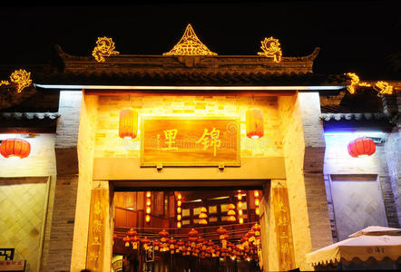 古街背景图片 古街背景素材 古街背景插画 摄图新视界