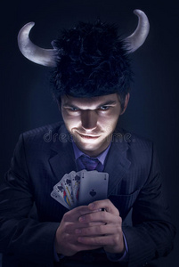 坏人人物形象图片