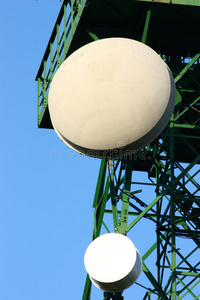 雷达天线车图片大全