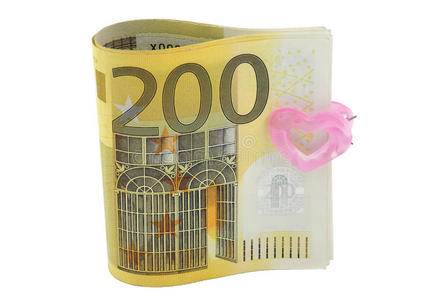 200欧元纸币
