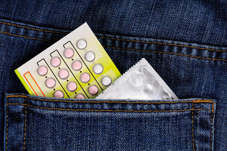 避孕方法图片
