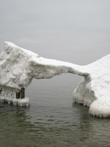 雪的形态