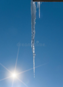 太阳天空大气图片