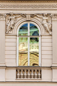维也纳窗口