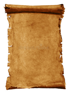 的旧羊皮纸卷轴羊皮卷/eps羊皮纸上古老的乡村牛仔通缉令羊皮纸6带着