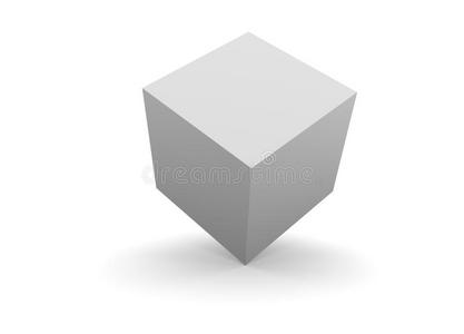三维立方体照片