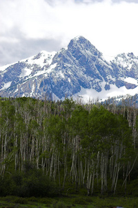 山峦