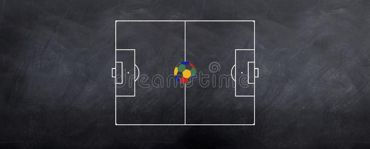 世界杯足球场图片
