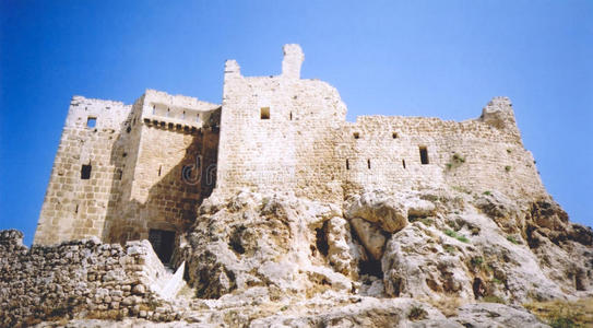 阿萨辛斯要塞废墟