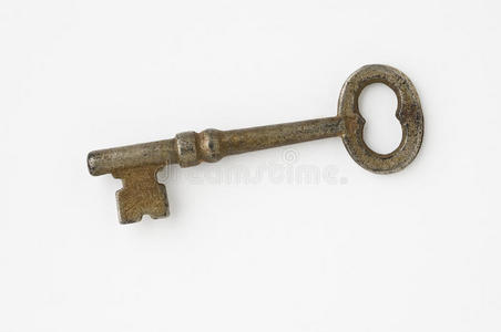 旧古董钥匙