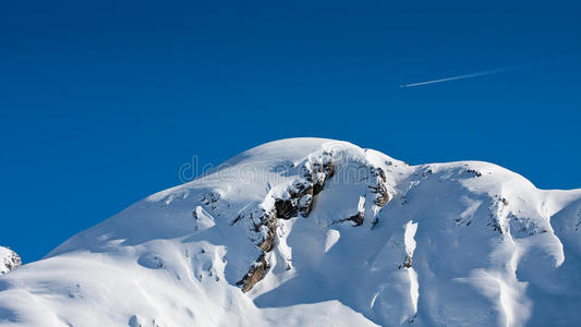 雪山