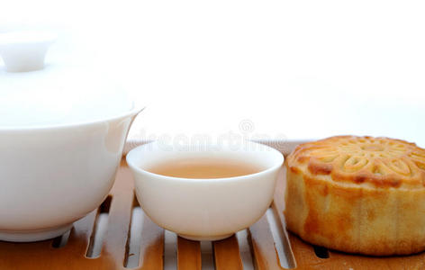 中国月饼茶