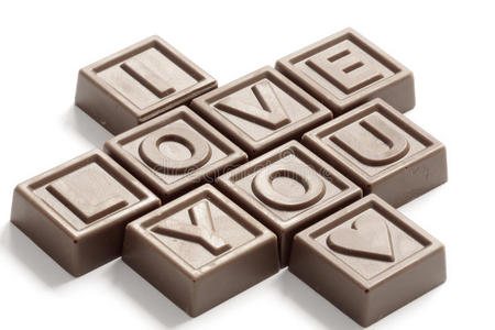 巧克力做的爱