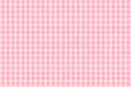粉红色格子呢粉色格子呢照片