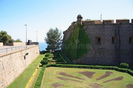 巴塞罗那要塞