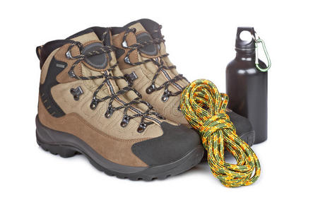 野外探险装备图片