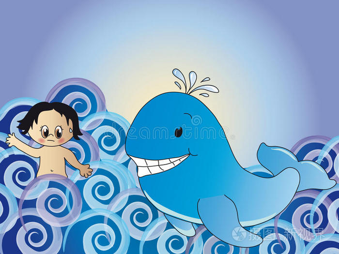 约拿和鲸鱼