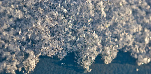 雪花的宏观