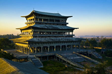 朝鲜佛教寺院