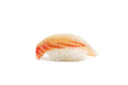 鲈鱼寿司