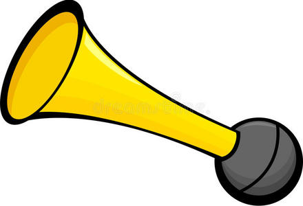 矢量喇叭图片