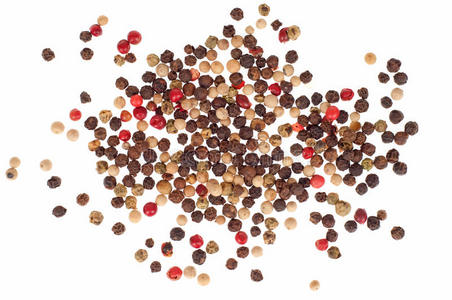 胡椒多彩图片