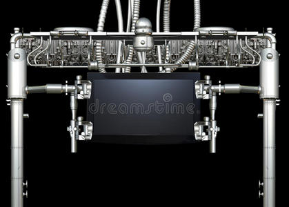 湖南电视台机械电视台照片